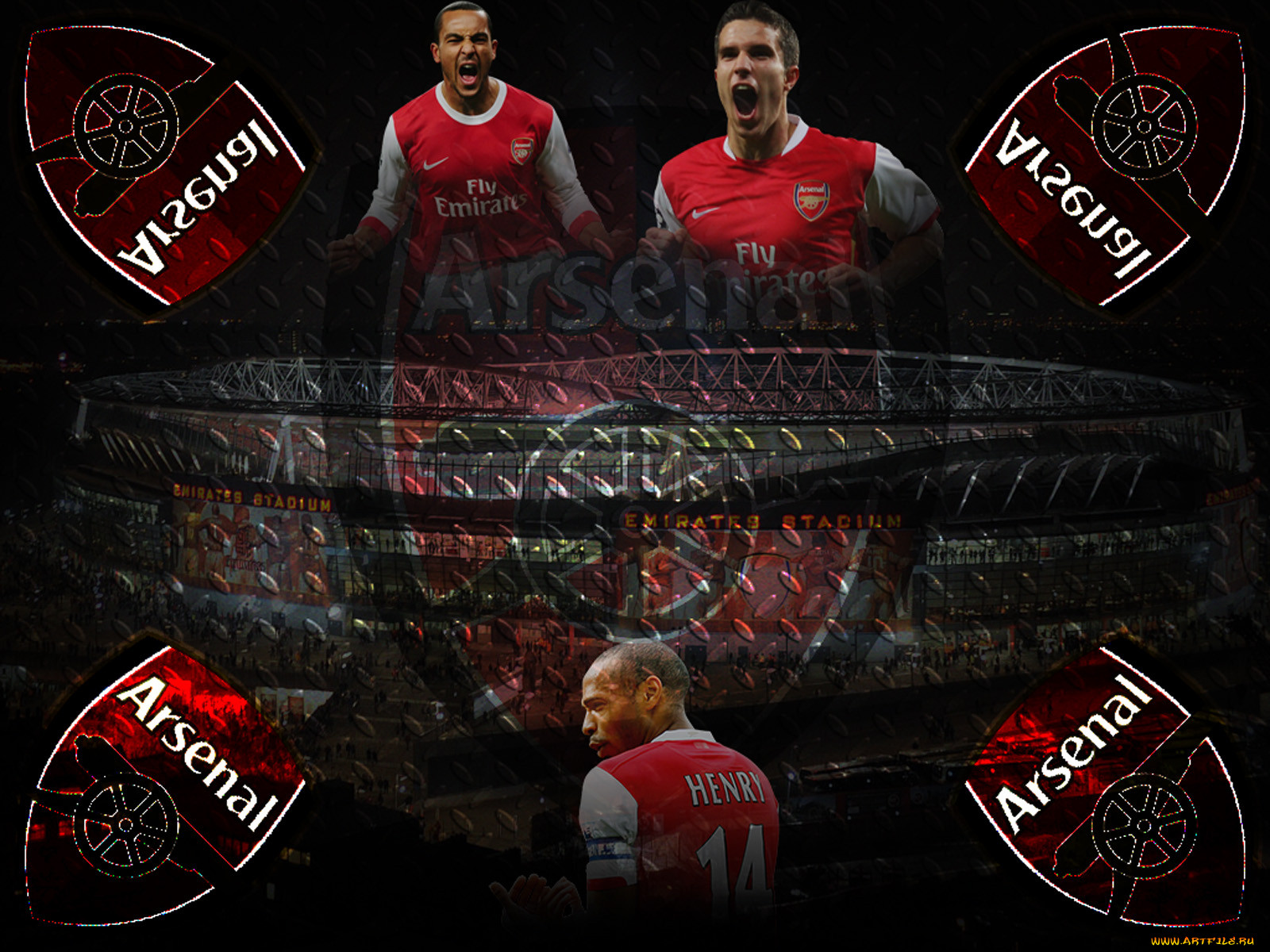 , , arsenal